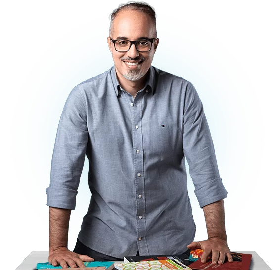 Daniel Lopez, fundador da Arca Seguros