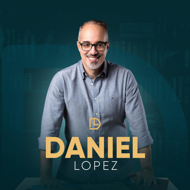 Retrato de Daniel Lopez, fundador da comunidade Arca Seguros